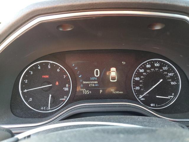 4T1BZ1FB6KU028650 - 2019 TOYOTA AVALON XLE Schwarz Foto 9