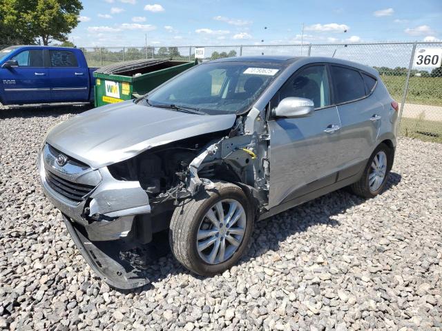 2013 HYUNDAI TUCSON GLS, 