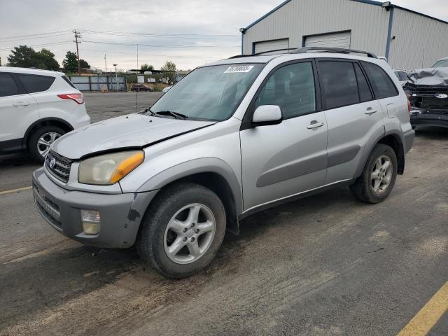 2001 TOYOTA RAV4, 