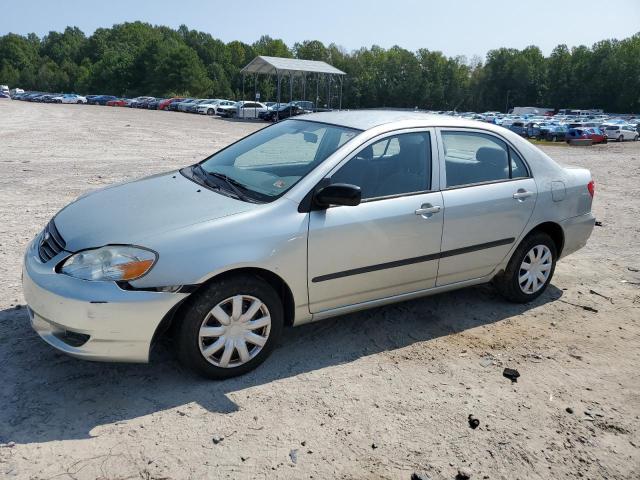 2003 TOYOTA COROLLA CE, 