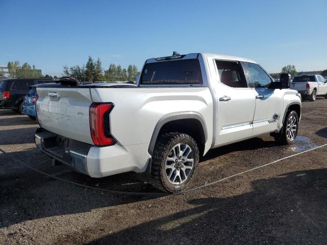 5TFMC5DB6PX018747 - 2023 TOYOTA TUNDRA CREWMAX PLATINUM 白色 照片 3
