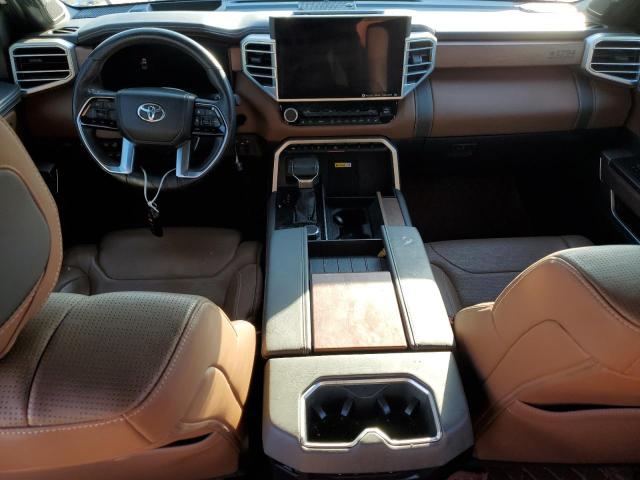 5TFMC5DB6PX018747 - 2023 TOYOTA TUNDRA CREWMAX PLATINUM 白色 照片 8