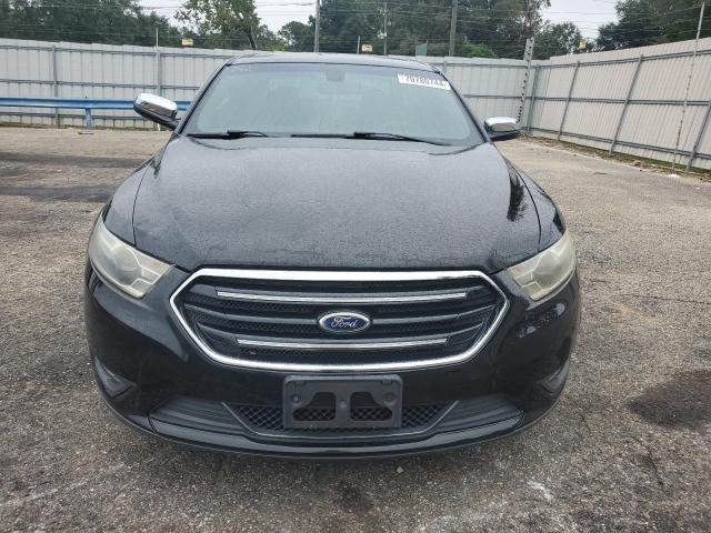 1FAHP2F85EG179485 - 2014 FORD TAURUS LIMITED BLACK photo 5