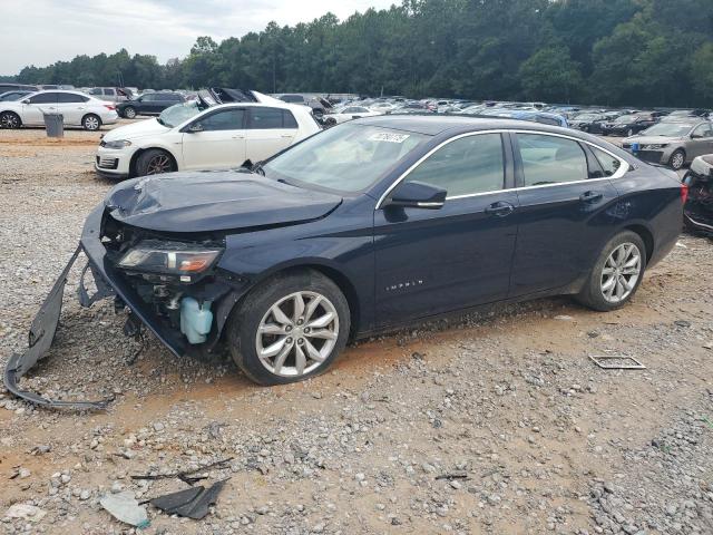 2017 CHEVROLET IMPALA LT, 