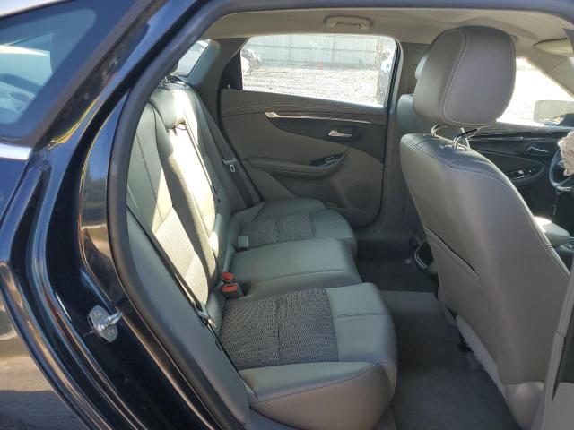 2G1105S3XH9133156 - 2017 CHEVROLET IMPALA LT BLUE photo 10