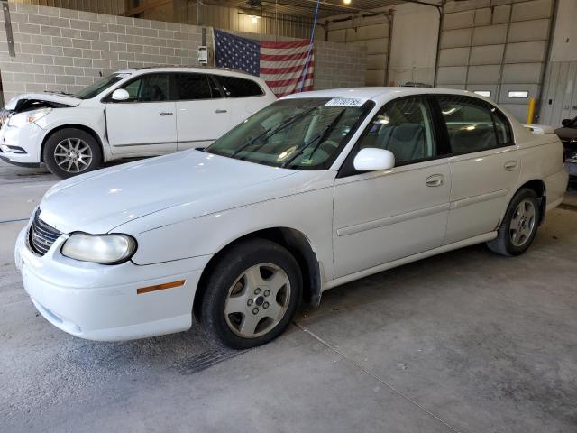 2002 CHEVROLET MALIBU LS, 