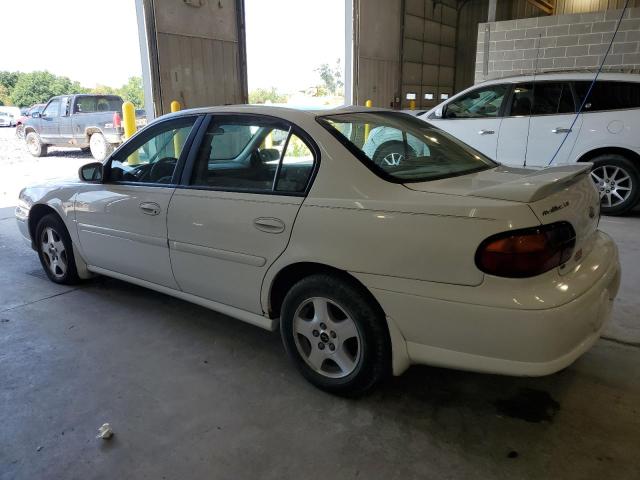1G1NE52J02M641440 - 2002 CHEVROLET MALIBU LS 白色 照片 2
