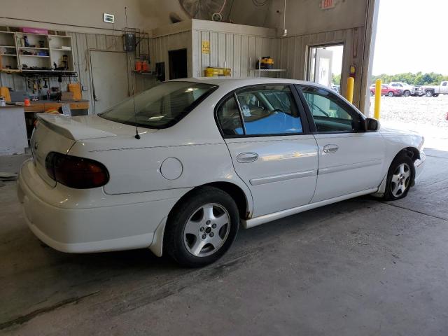 1G1NE52J02M641440 - 2002 CHEVROLET MALIBU LS 白色 照片 3