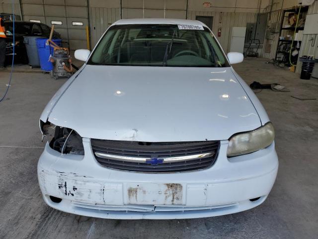 1G1NE52J02M641440 - 2002 CHEVROLET MALIBU LS 白色 照片 5