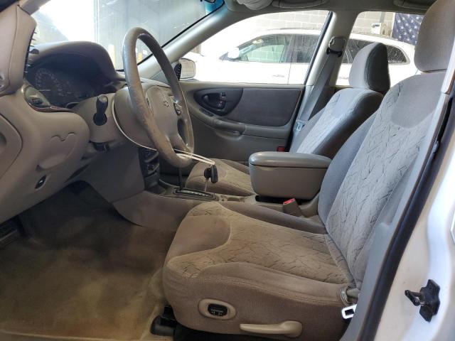 1G1NE52J02M641440 - 2002 CHEVROLET MALIBU LS 白色 照片 7