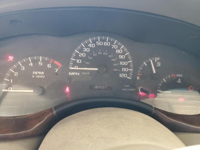 1G1NE52J02M641440 - 2002 CHEVROLET MALIBU LS 白色 照片 9