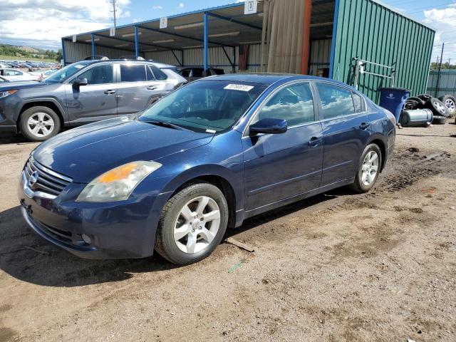 2009 NISSAN ALTIMA 2.5, 