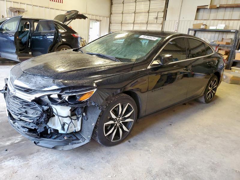 2022 CHEVROLET MALIBU RS, 