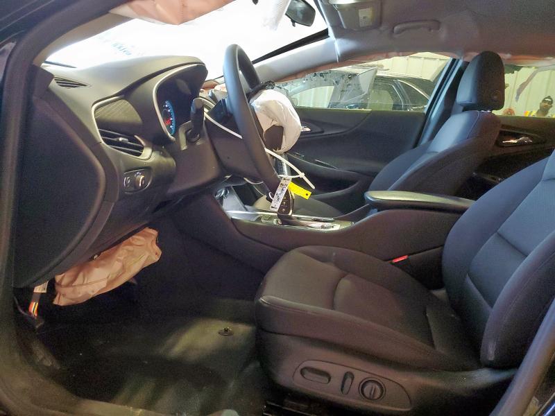 1G1ZG5ST1NF206545 - 2022 CHEVROLET MALIBU RS BLACK photo 7