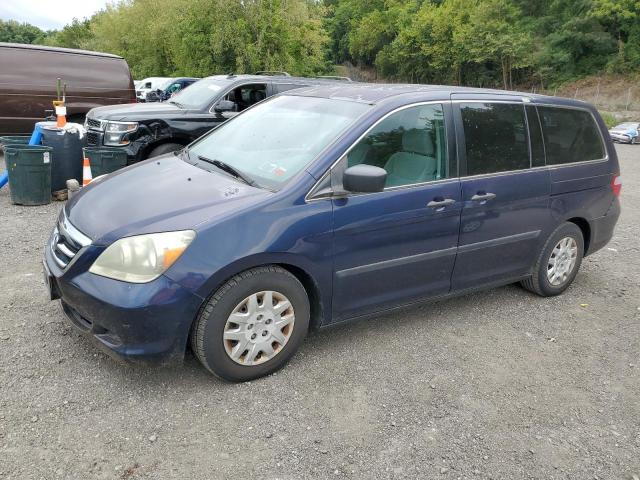 2007 HONDA ODYSSEY LX, 