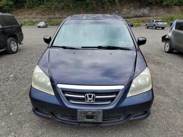 5FNRL38247B135094 - 2007 HONDA ODYSSEY LX Mavi foto 5