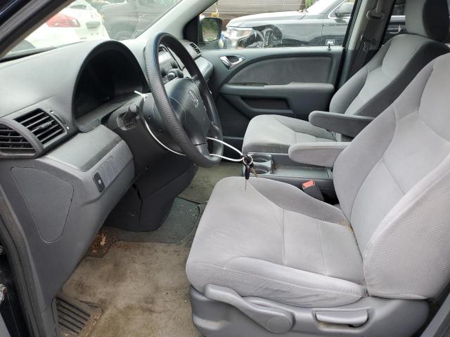 5FNRL38247B135094 - 2007 HONDA ODYSSEY LX Mavi foto 7