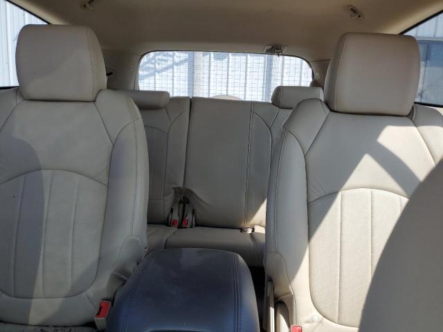 5GAKRCED6BJ139804 - 2011 BUICK ENCLAVE CXL TAN photo 10