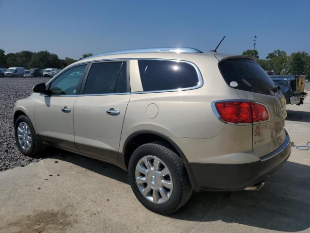 5GAKRCED6BJ139804 - 2011 BUICK ENCLAVE CXL TAN photo 2