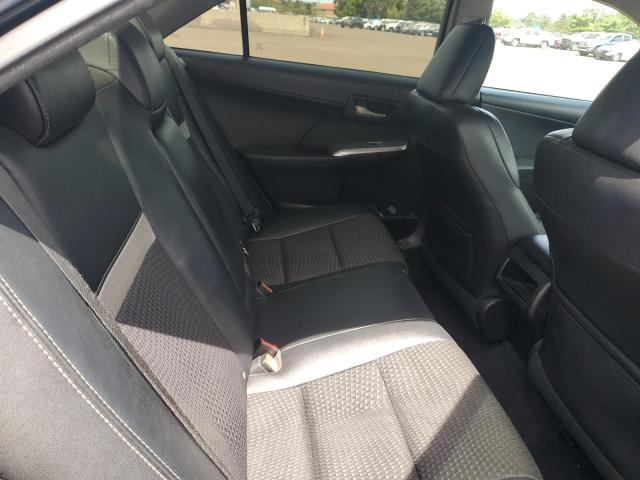 4T1BF1FK5CU060063 - 2012 TOYOTA CAMRY BASE BLACK photo 10