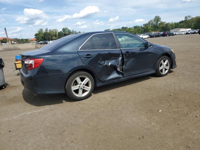 4T1BF1FK5CU060063 - 2012 TOYOTA CAMRY BASE BLACK photo 3