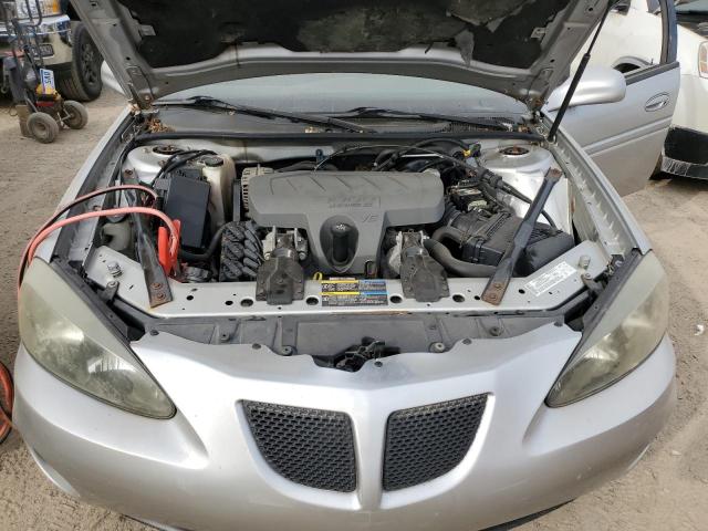 2G2WP582061239428 - 2006 PONTIAC GRAND PRIX 银色 照片 11