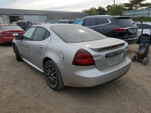 2G2WP582061239428 - 2006 PONTIAC GRAND PRIX 银色 照片 2