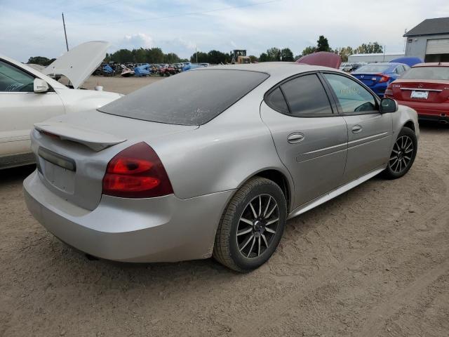 2G2WP582061239428 - 2006 PONTIAC GRAND PRIX 银色 照片 3