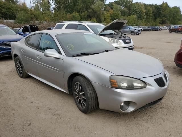 2G2WP582061239428 - 2006 PONTIAC GRAND PRIX 银色 照片 4