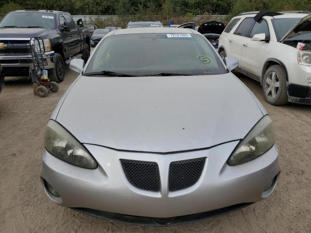2G2WP582061239428 - 2006 PONTIAC GRAND PRIX 银色 照片 5