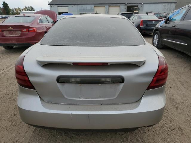 2G2WP582061239428 - 2006 PONTIAC GRAND PRIX 银色 照片 6