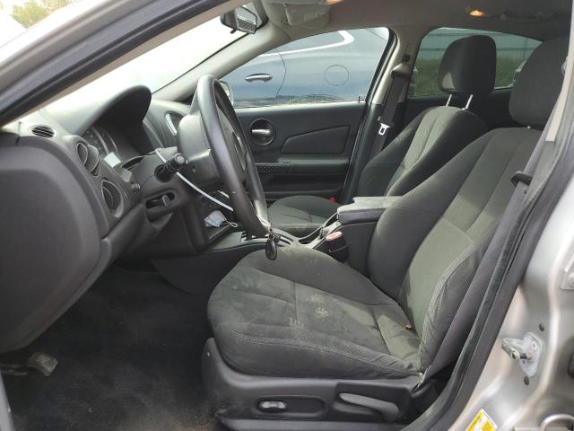 2G2WP582061239428 - 2006 PONTIAC GRAND PRIX 银色 照片 7