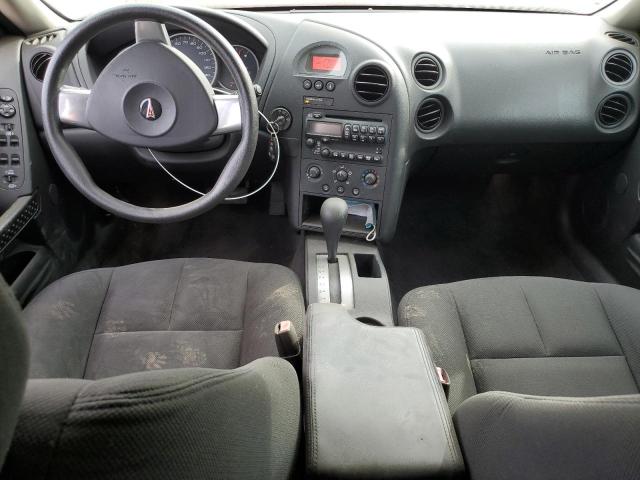 2G2WP582061239428 - 2006 PONTIAC GRAND PRIX 银色 照片 8