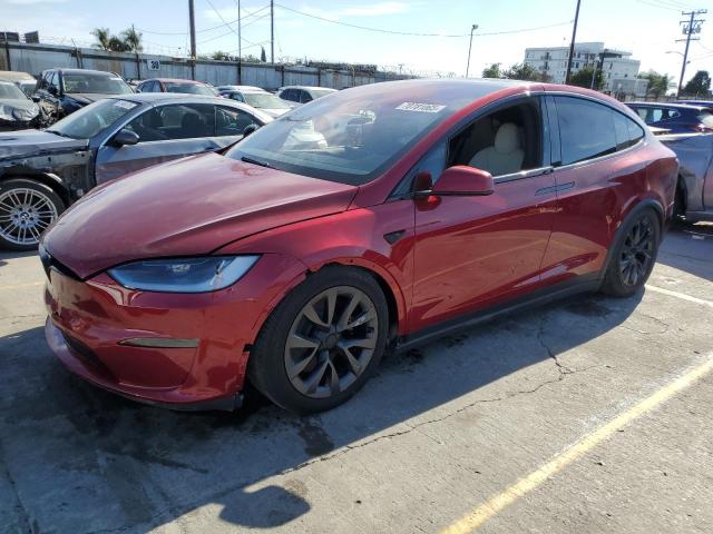 2024 TESLA MODEL X, null