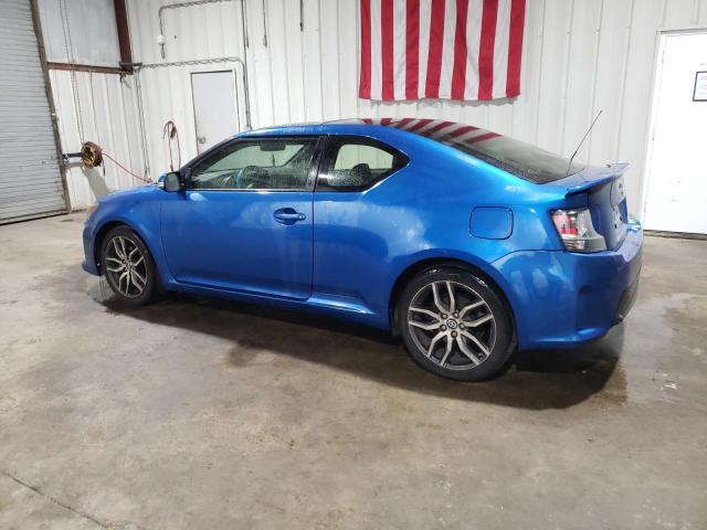 JTKJF5C74F3089547 - 2015 TOYOTA SCION TC ლურჯი ფოტო 2