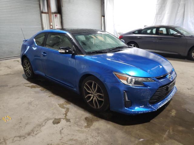 JTKJF5C74F3089547 - 2015 TOYOTA SCION TC ლურჯი ფოტო 4