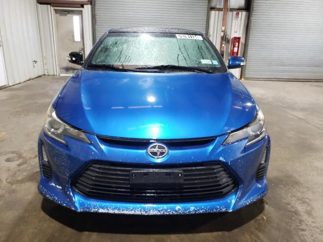 JTKJF5C74F3089547 - 2015 TOYOTA SCION TC ლურჯი ფოტო 5