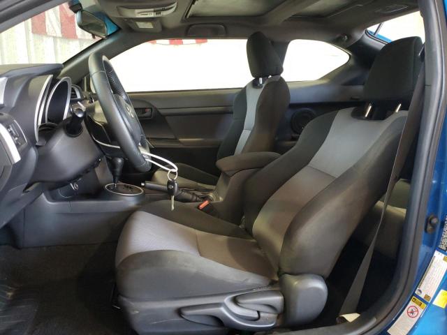 JTKJF5C74F3089547 - 2015 TOYOTA SCION TC ლურჯი ფოტო 7