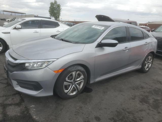 2017 HONDA CIVIC LX, 