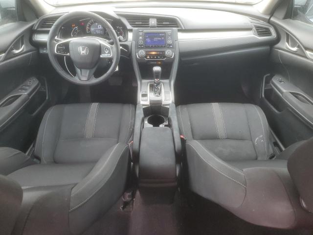 2HGFC2F50HH573182 - 2017 HONDA CIVIC LX Сріблястий фото 8