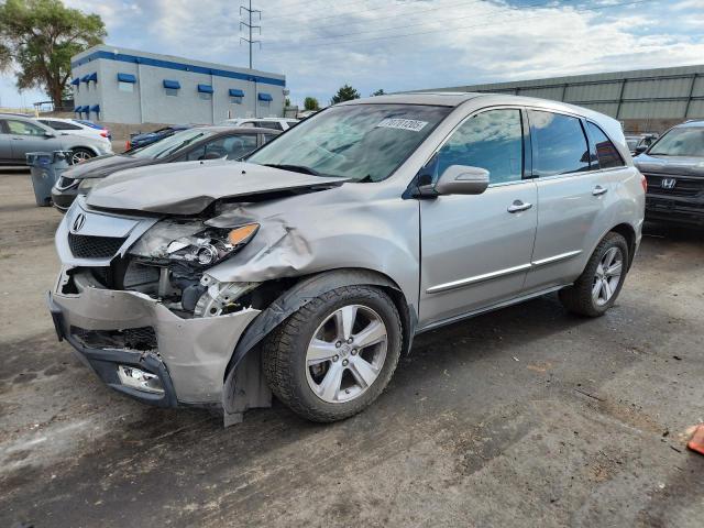 2012 ACURA MDX TECHNOLOGY, 