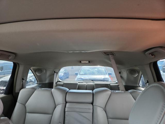 2HNYD2H30CH503006 - 2012 ACURA MDX TECHNOLOGY ვერცხლისფერი ფოტო 10