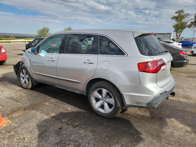 2HNYD2H30CH503006 - 2012 ACURA MDX TECHNOLOGY ვერცხლისფერი ფოტო 2
