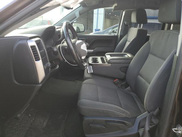 2GCRCPEC6K1132021 - 2019 CHEVROLET SILVERADO C1500 LT 棕色 照片 7