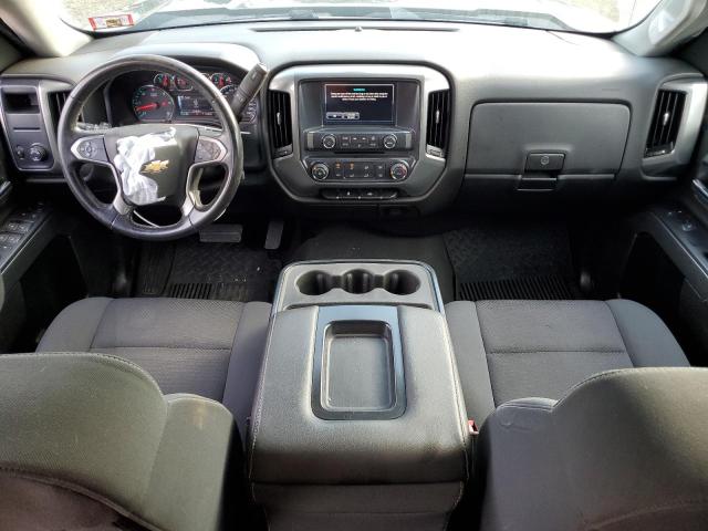 2GCRCPEC6K1132021 - 2019 CHEVROLET SILVERADO C1500 LT 棕色 照片 8