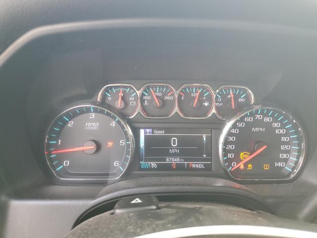 2GCRCPEC6K1132021 - 2019 CHEVROLET SILVERADO C1500 LT 棕色 照片 9