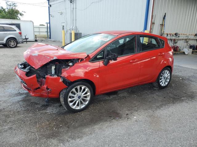 2014 FORD FIESTA SE, 