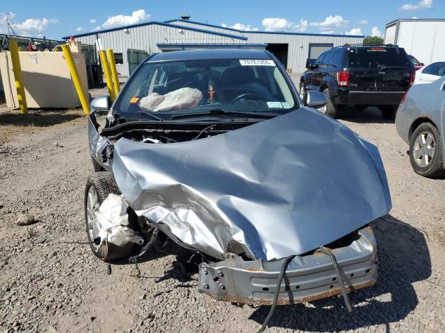 JM1BL1VP7D1824637 - 2013 MAZDA 3 I SILVER photo 5