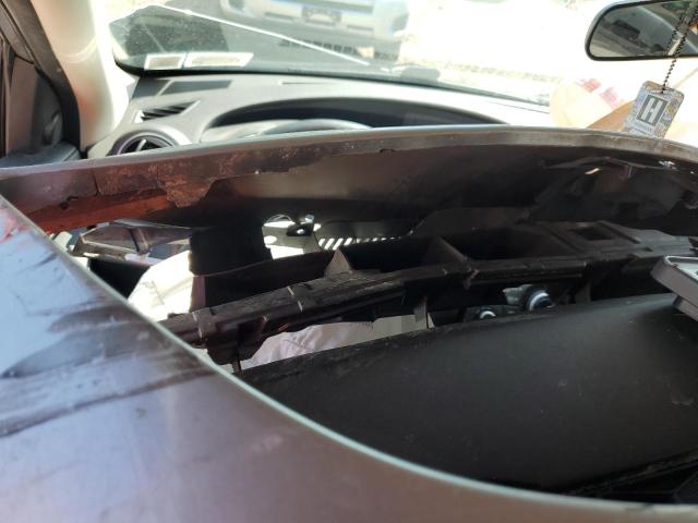 JM1BL1VP7D1824637 - 2013 MAZDA 3 I SILVER photo 8