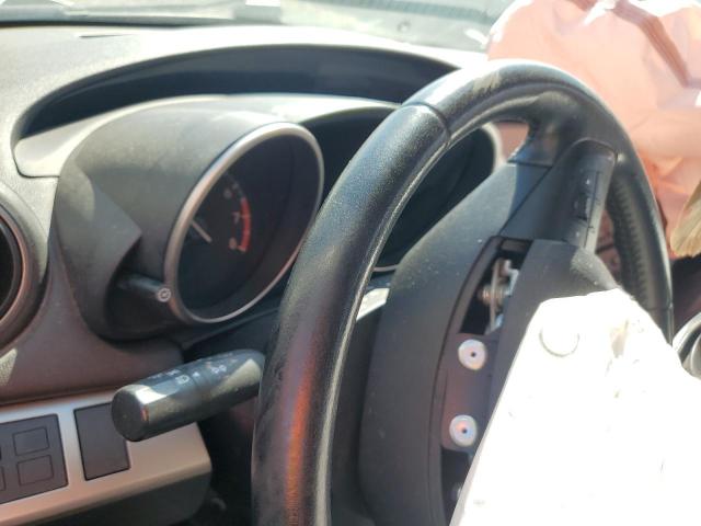 JM1BL1VP7D1824637 - 2013 MAZDA 3 I SILVER photo 9